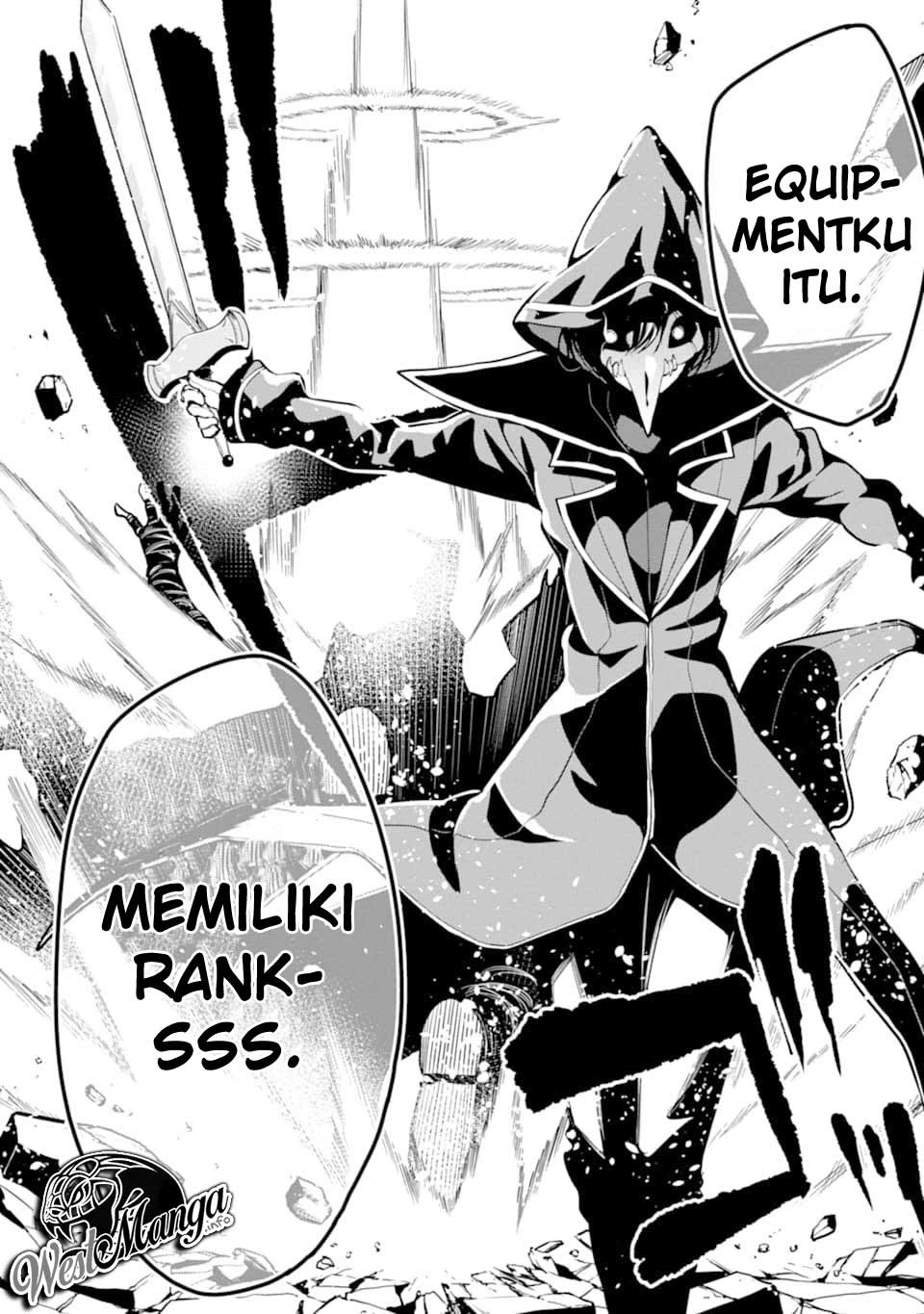 Sobiwaku Zero No Saikyou Kenshi Demo, Noroi No Soubi (kawai) Nara 9999-ko Tsuke-hodai Chapter 15.1 Gambar 18